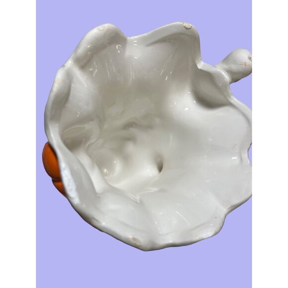 Halloween Decor Child Dressed as Ghost Figurine - Picture 9 of 11